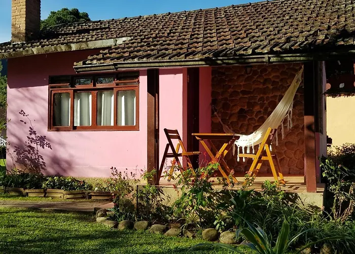 Pousada Beira Rio Visconde De Maua