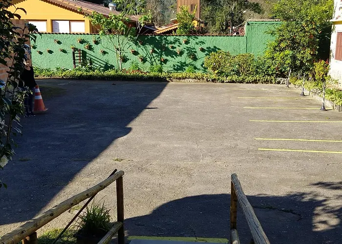 Pousada Beira Rio Visconde De Maua