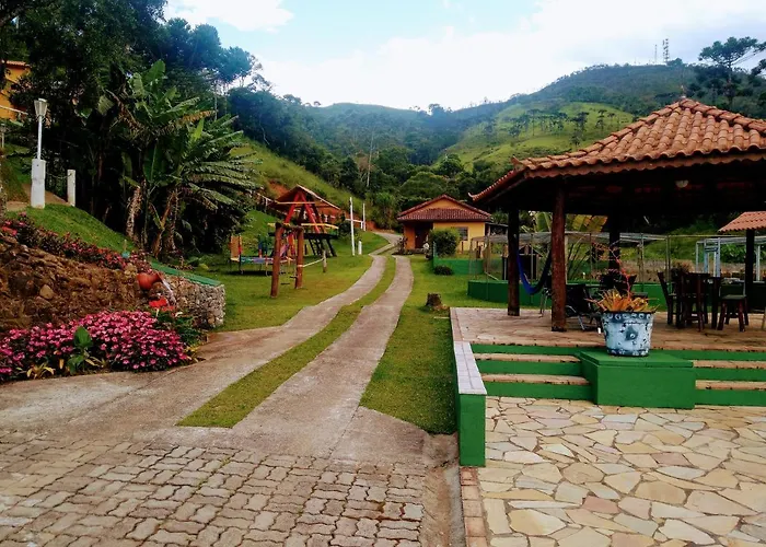 Pousada Sitio Do Visconde Visconde De Maua