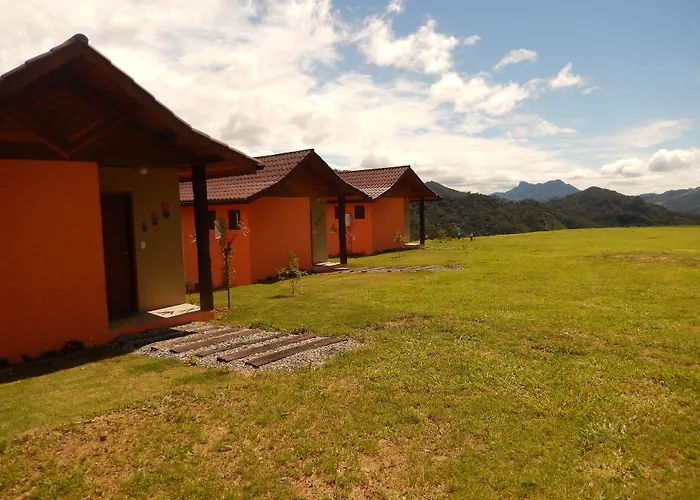 Pousada Do Sonho Visconde De Maua
