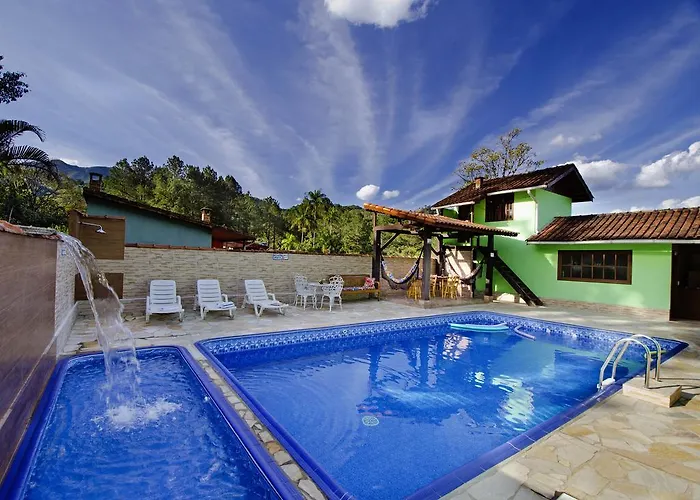 Pousada Sabor Da Serra Visconde De Maua